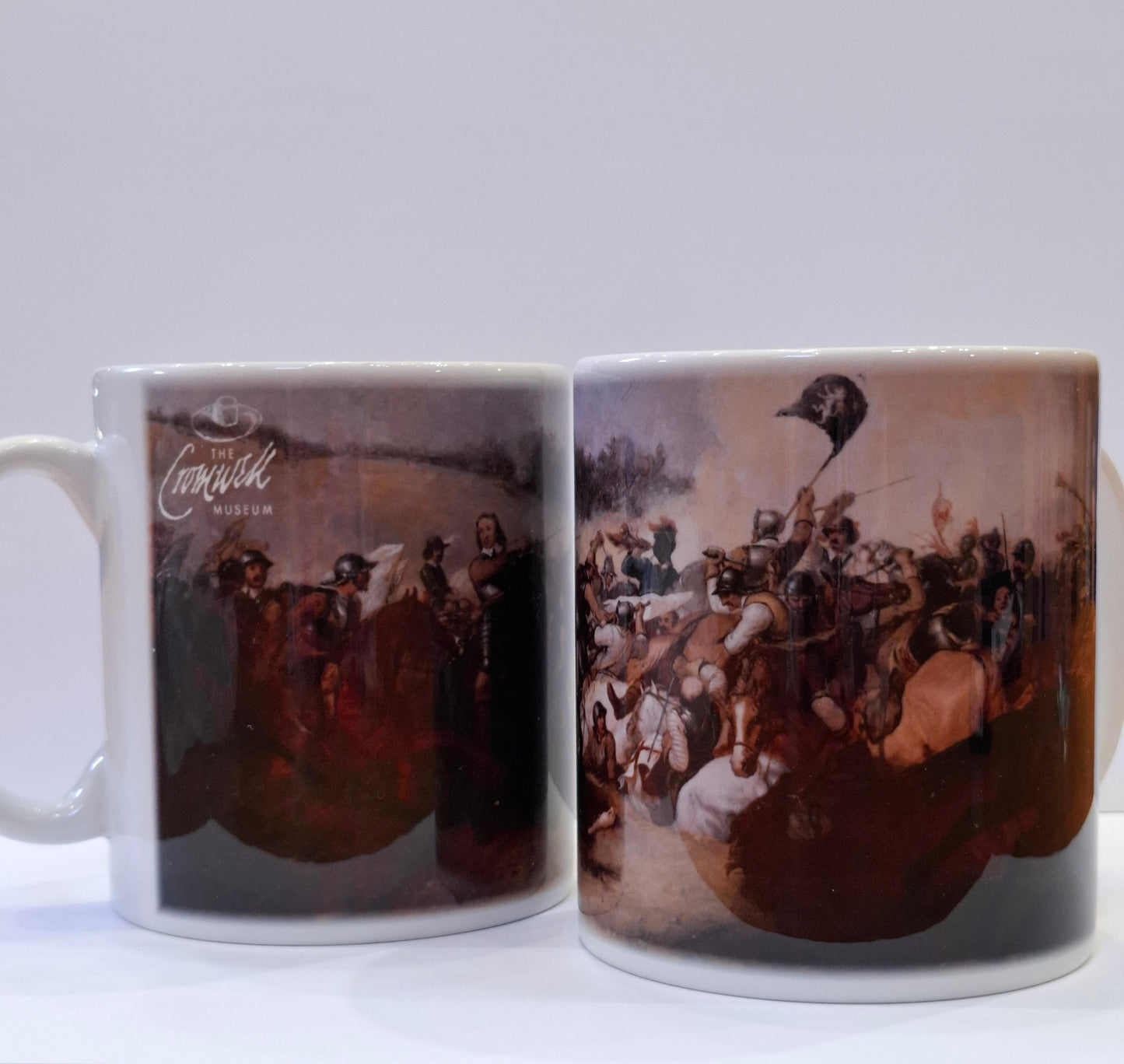 Battle of Naseby Mug