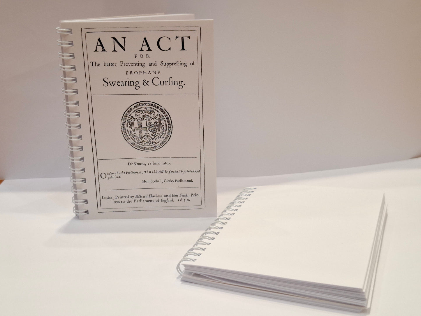 Notebooks