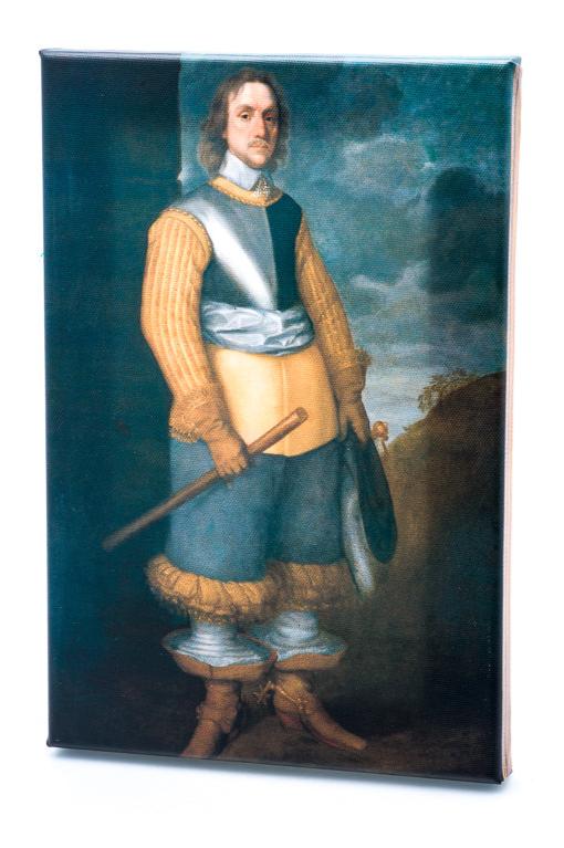 Cromwell Portrait (Walker)