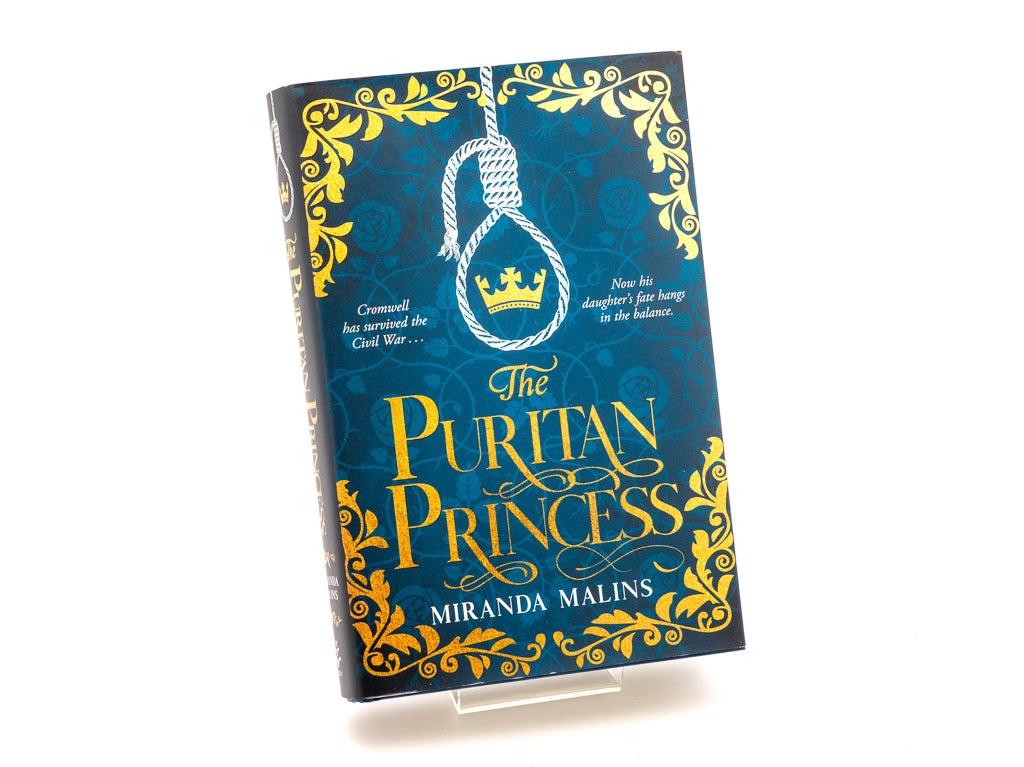 The Puritan Princess - Miranda Malins