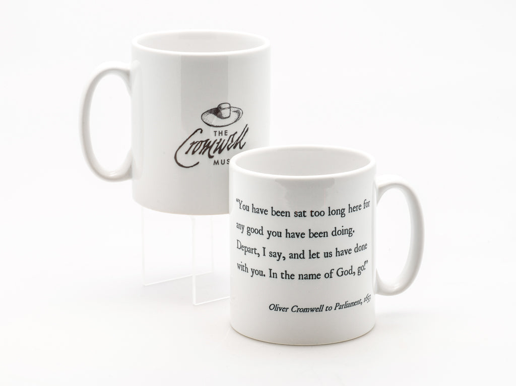 You have been sat too long here... Mug