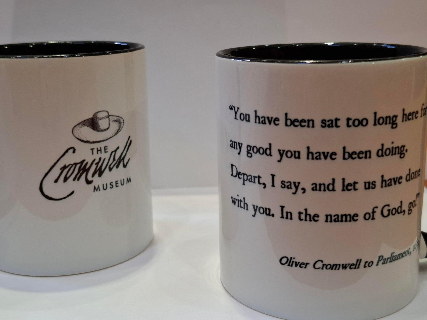 You have been sat too long here... Mug