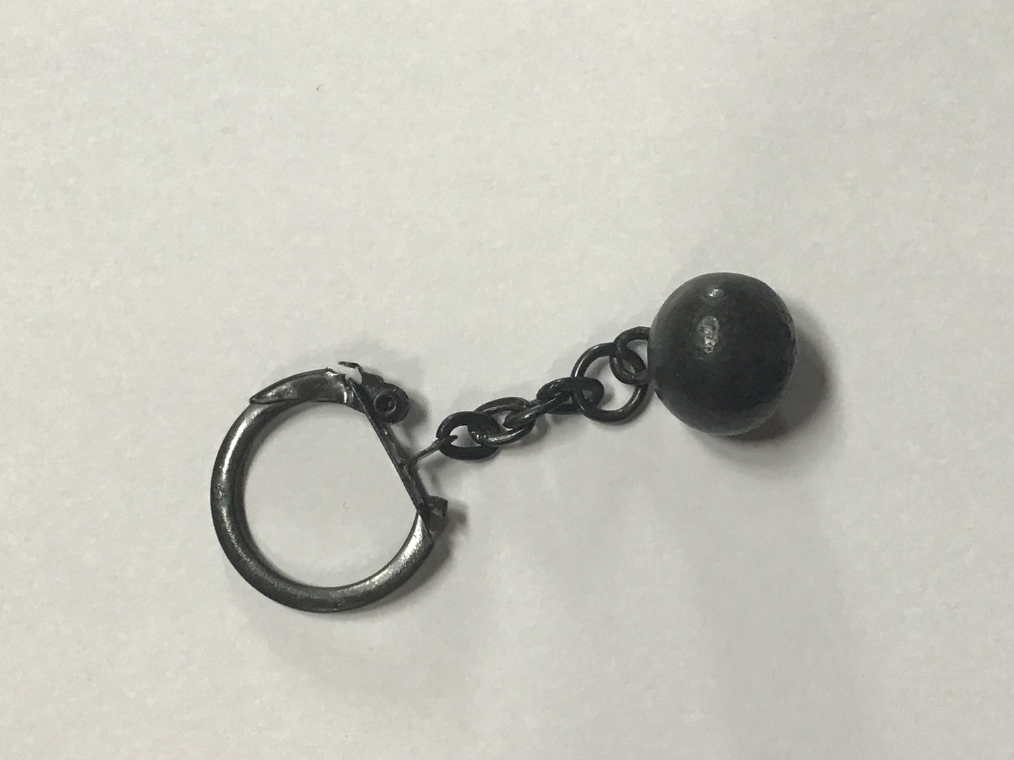 Civil War Key Rings