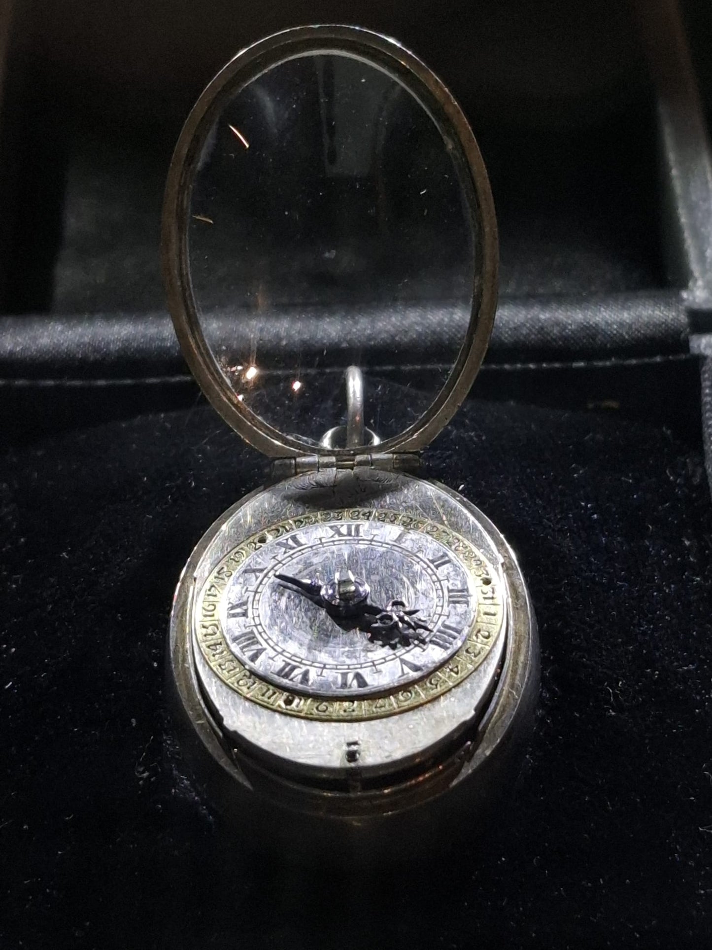Cromwell's Watch by Stuart Orme