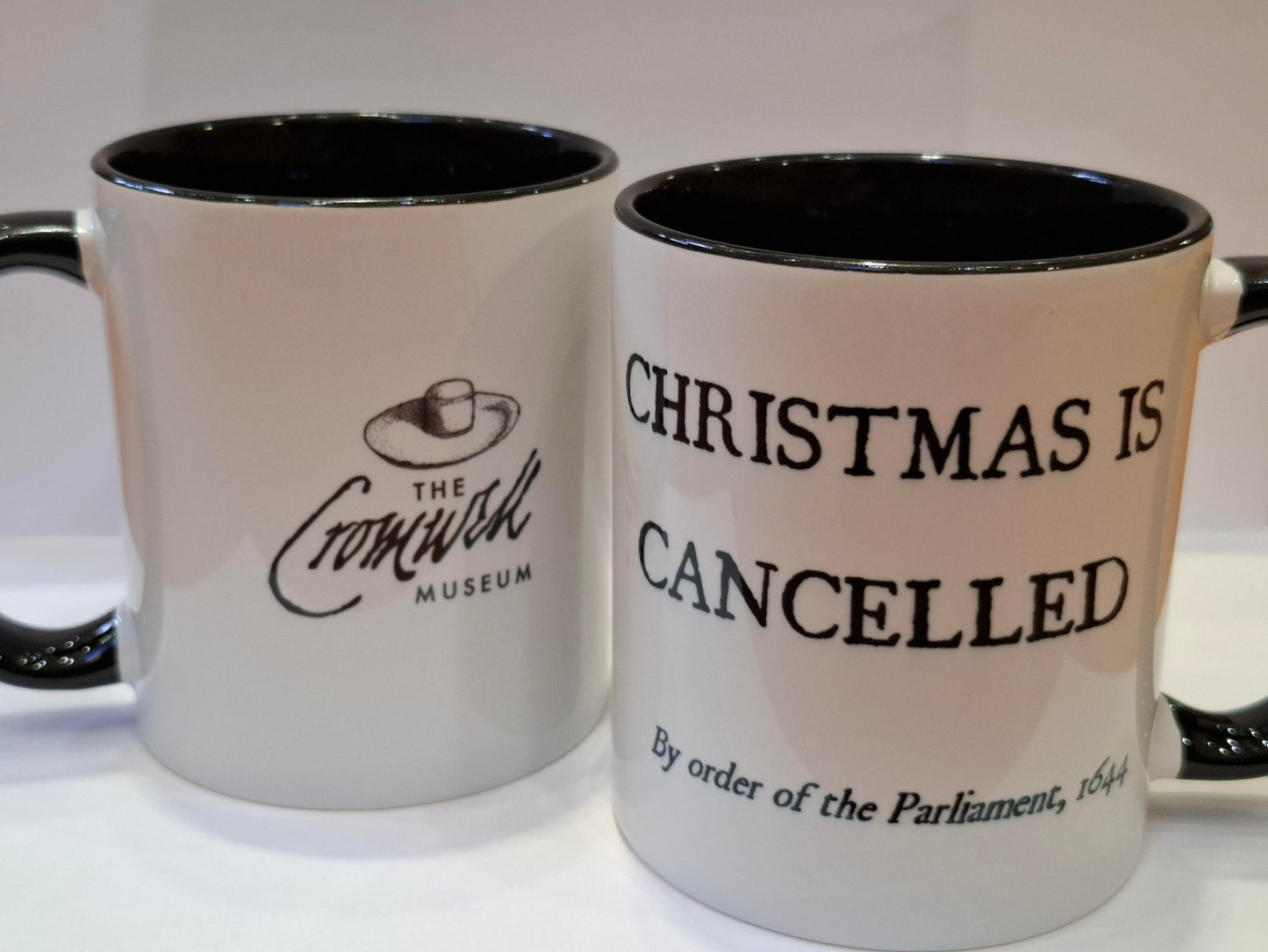 Christmas is Cancelled Mug