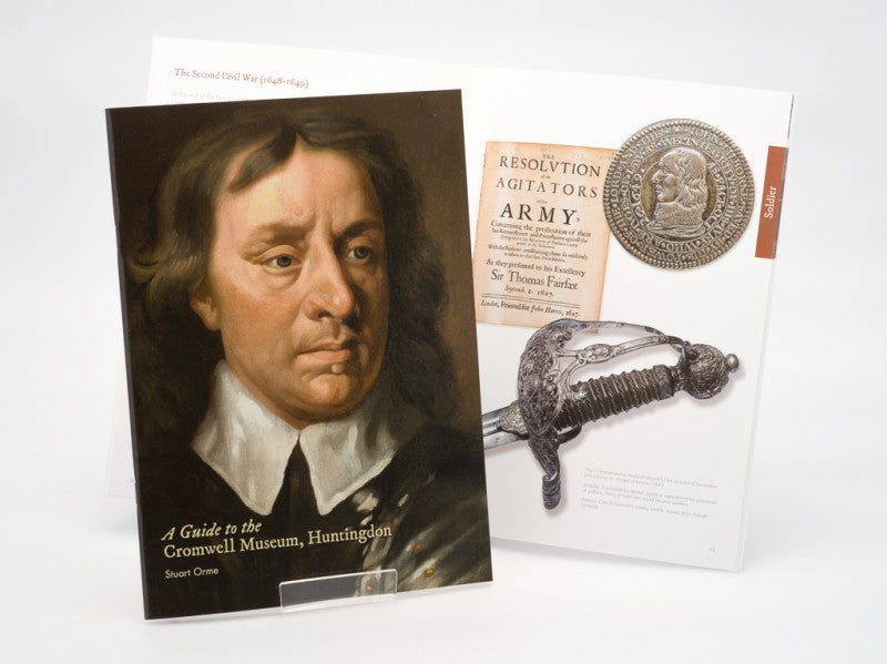 A Guide to the Cromwell Museum, Huntingdon
