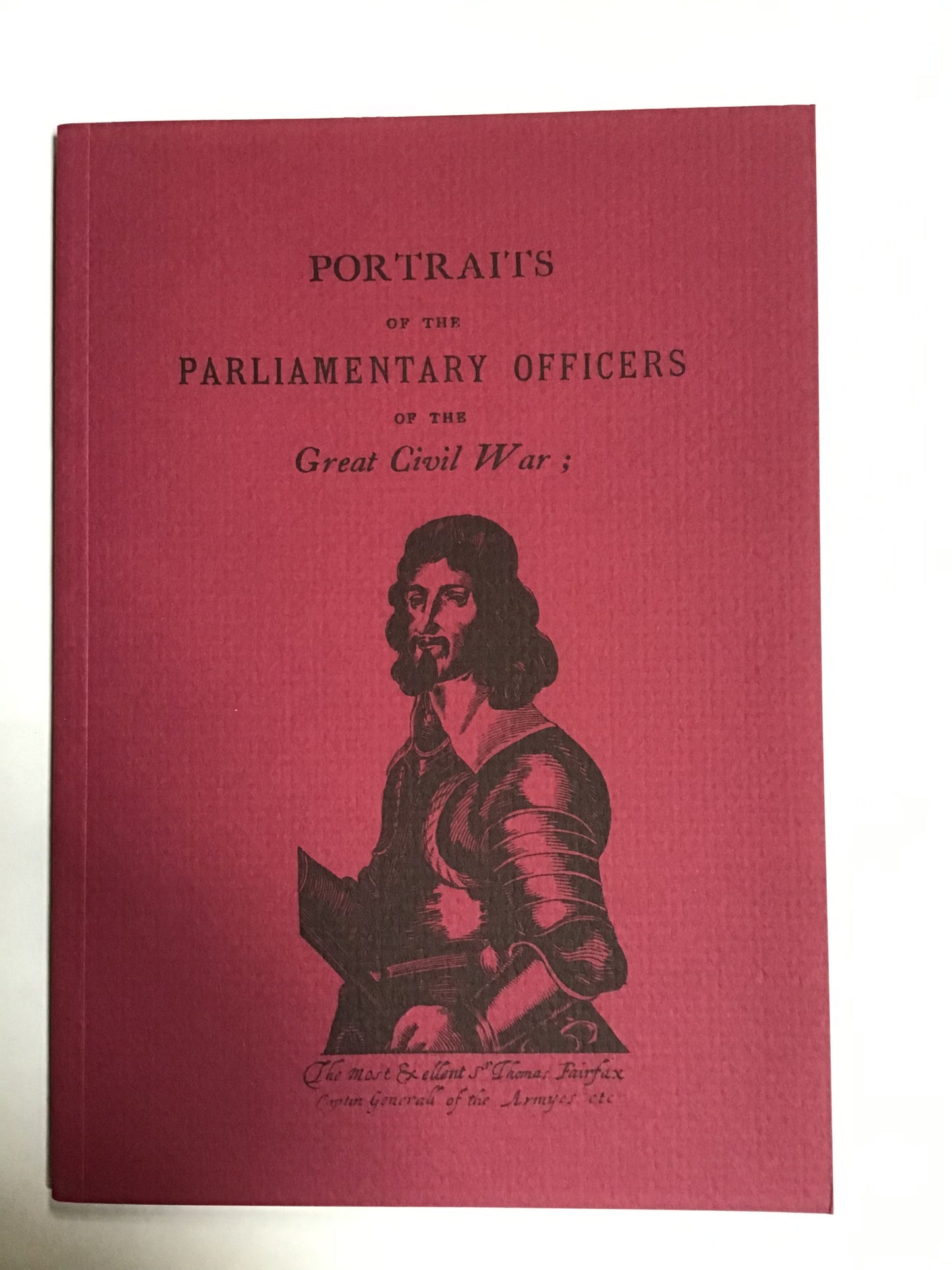 Portraits of Parliamentary Officers