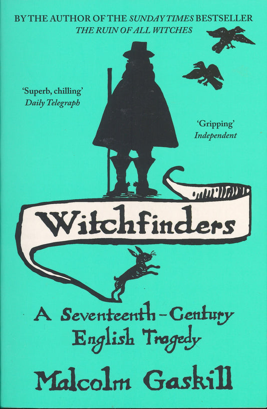 Witchfinders - Malcolm Gaskill