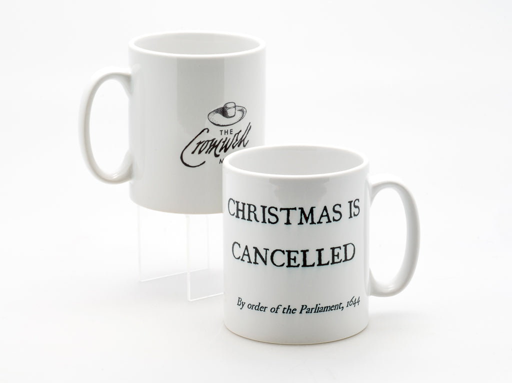 Christmas is Cancelled Mug