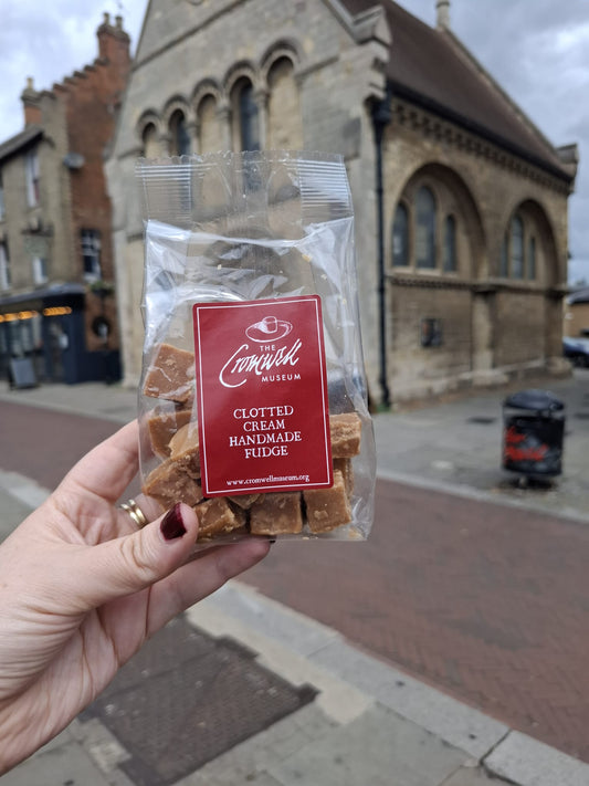 Clotted Cream Handmade Fudge