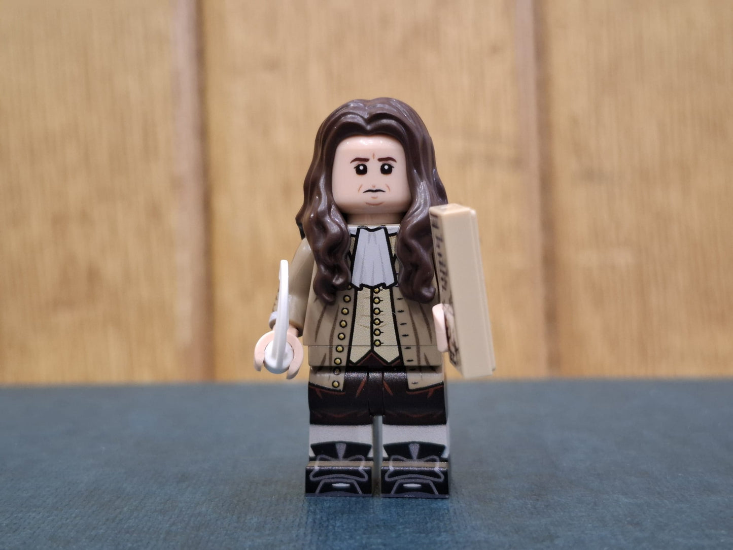 Civil War Brick Minifigures