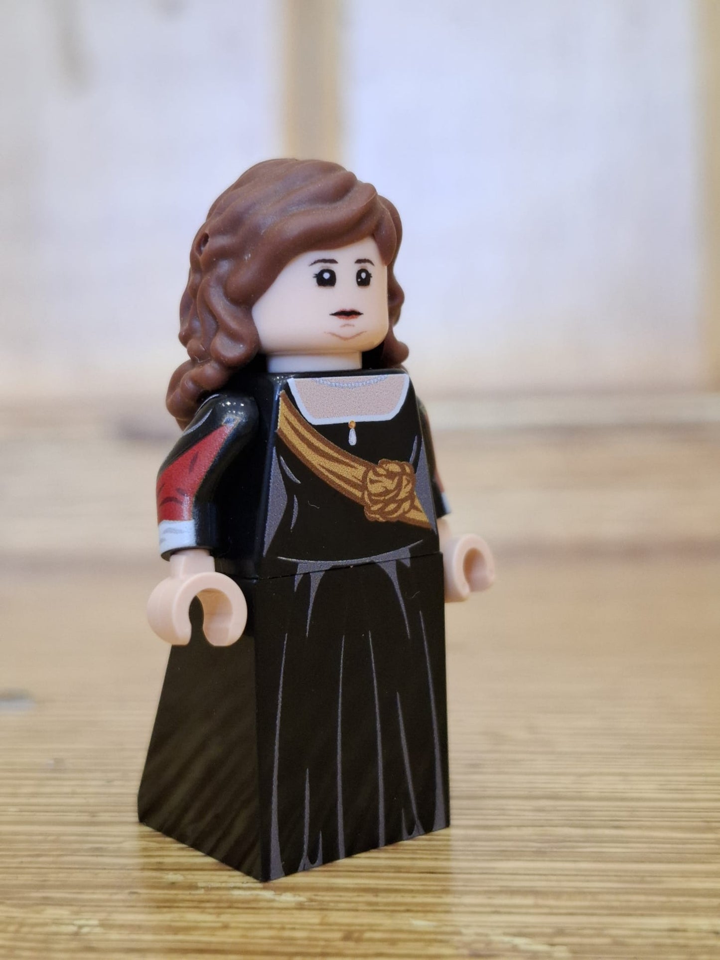 Civil War Brick Minifigures