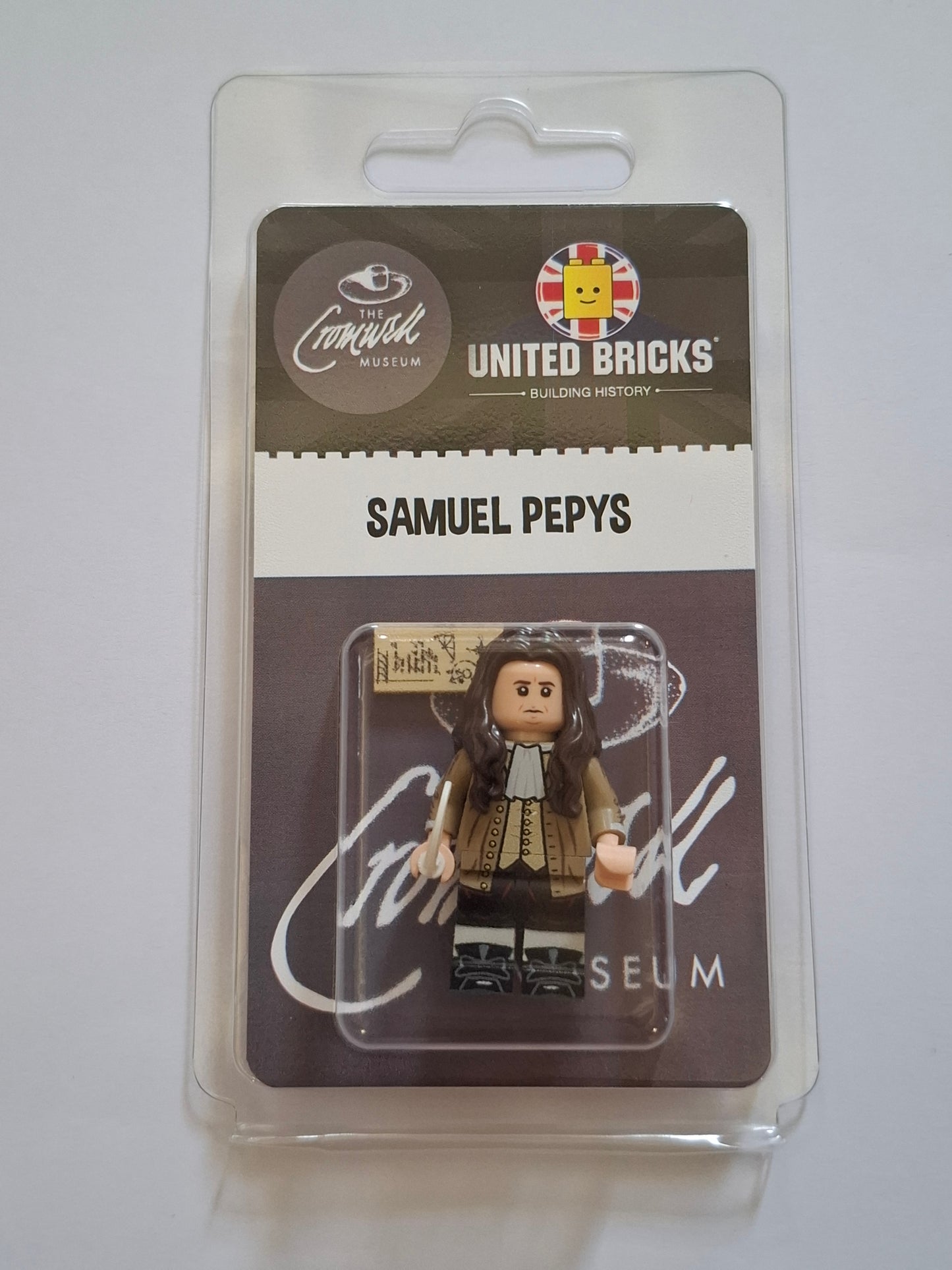 Civil War Brick Minifigures